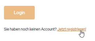 Jetzt registrieren