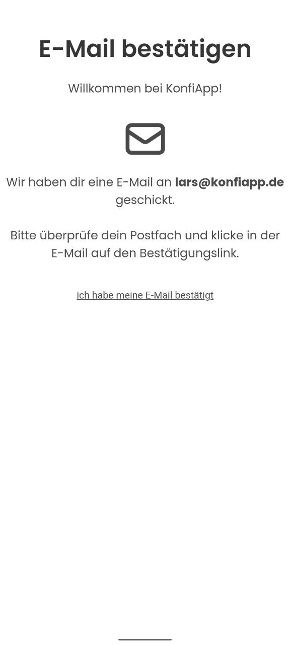 Schritt 1