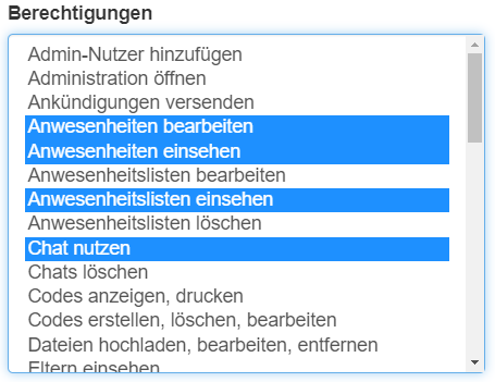 Kopie erstellen Dialog
