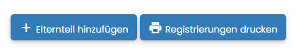 Konfi Übersicht Eltern hinzufügen Button