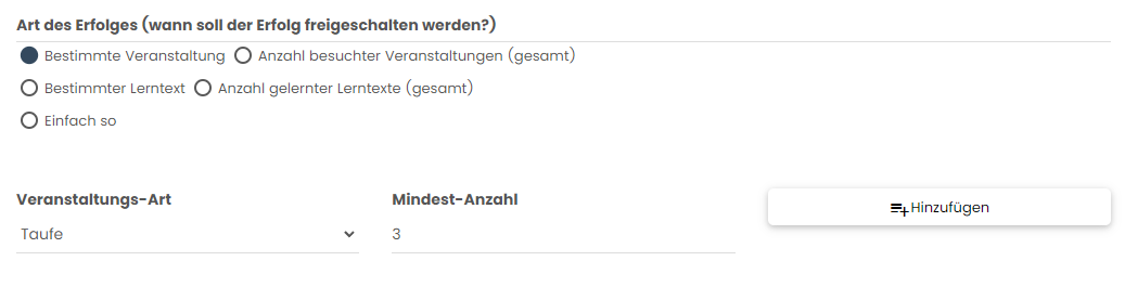 Erfolge