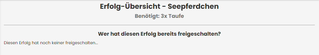 Erfolge