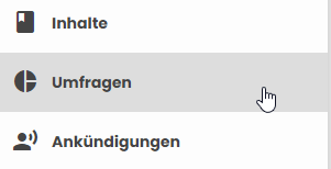 Umfragen