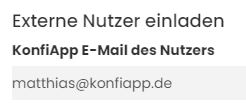Mitarbeiter hinzufügen